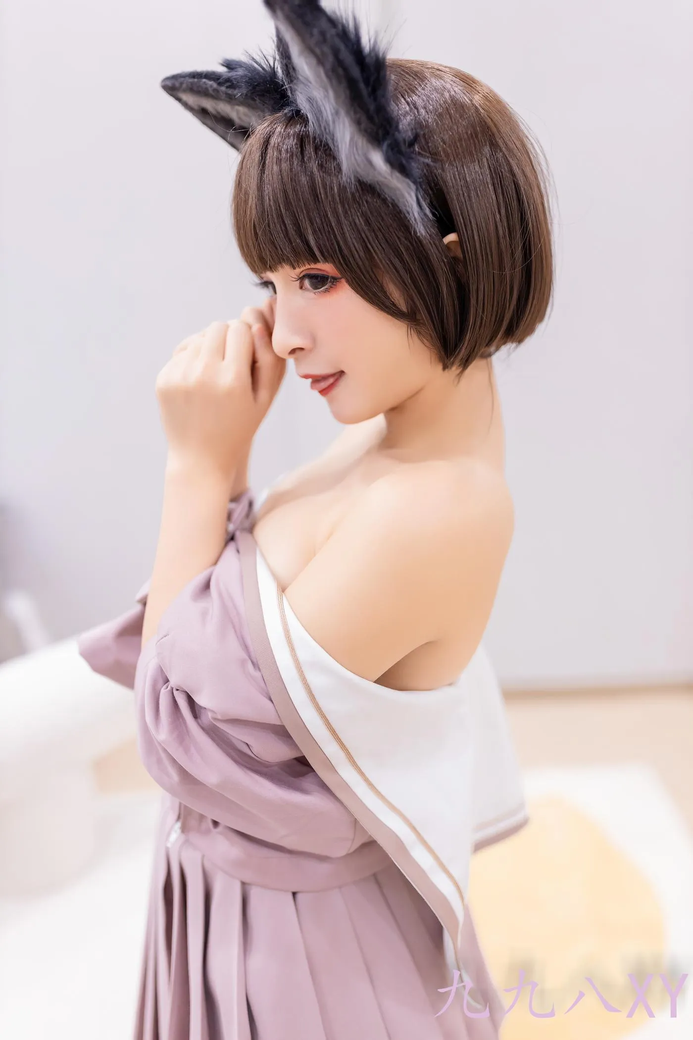 九九八XY – NO.07 大灰狼 [53P]插图7